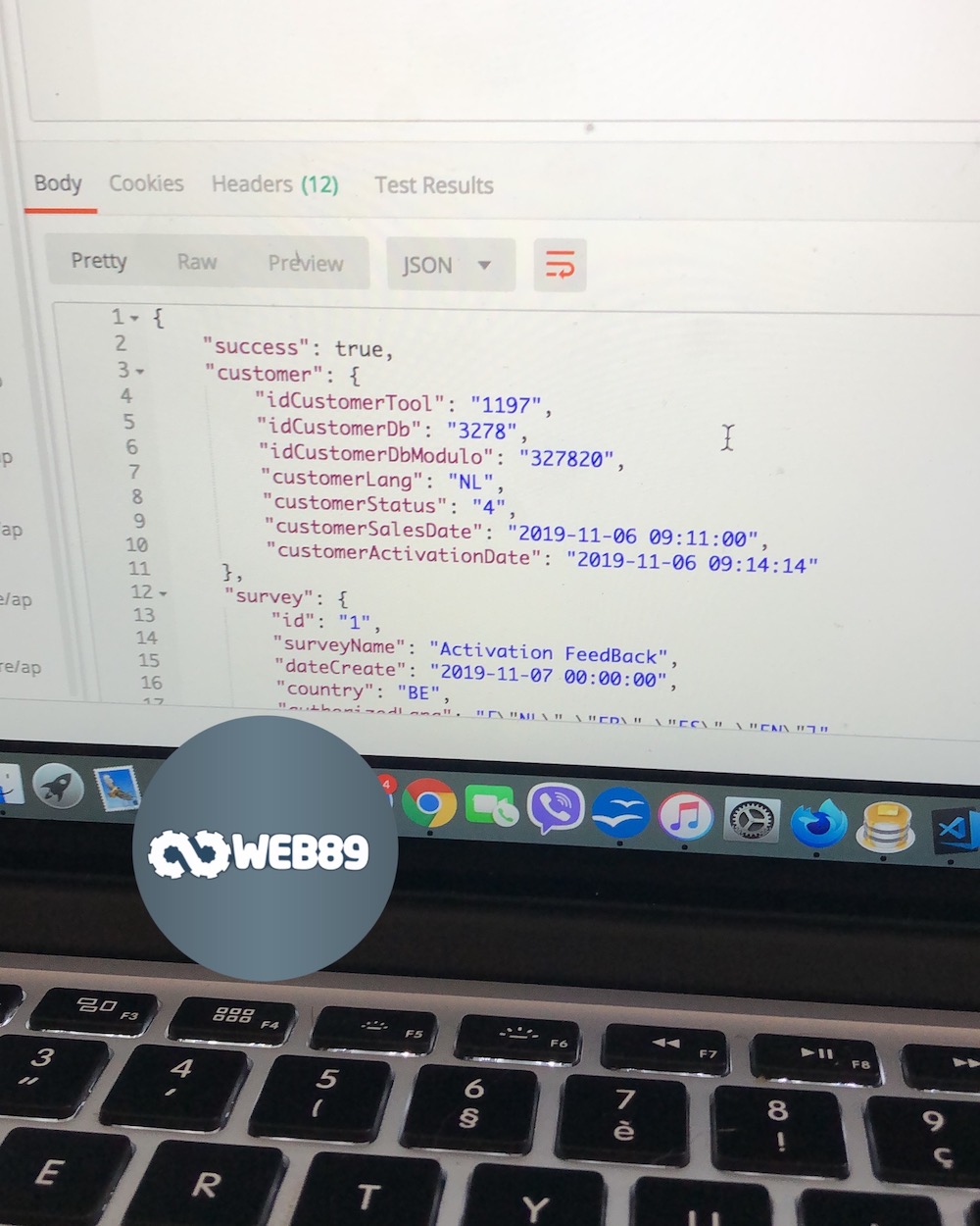 1852 Beigem Agence internet Gestion de contenu Créer votre site Refonte du site Projet web