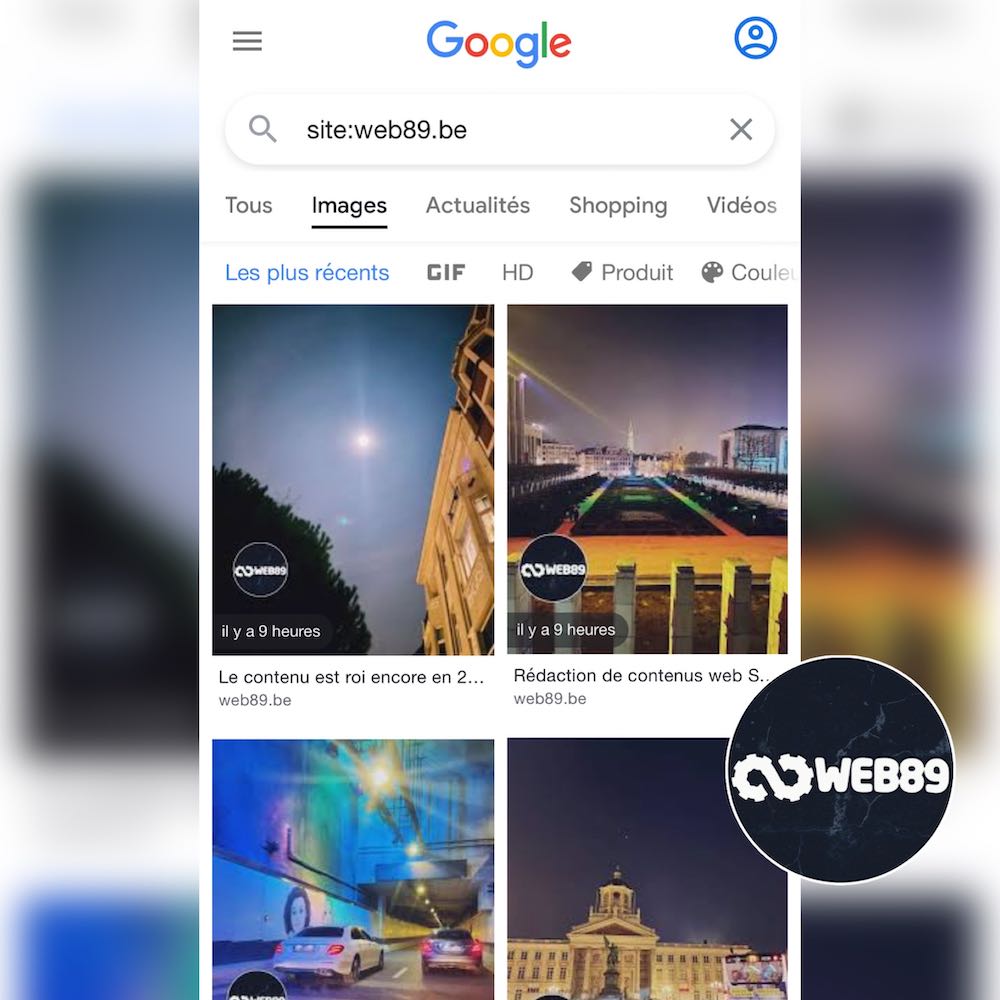 2880 Hingene Agence internet Gestion de contenu Créer votre site Refonte du site Projet web