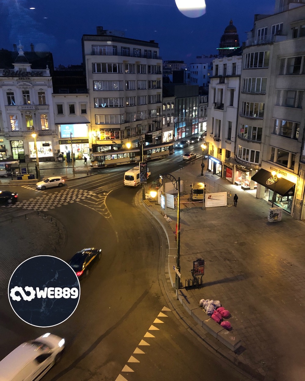 9521 Letterhoutem Agence internet Gestion de contenu Créer votre site Refonte du site Projet web