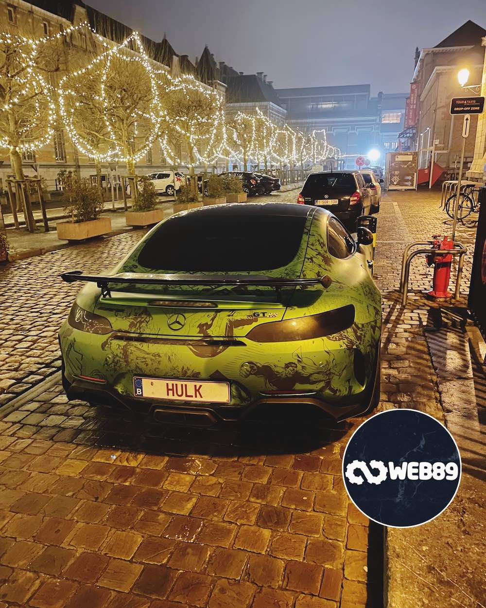 3581 Beverlo Agence internet Gestion de contenu Créer votre site Refonte du site Projet web