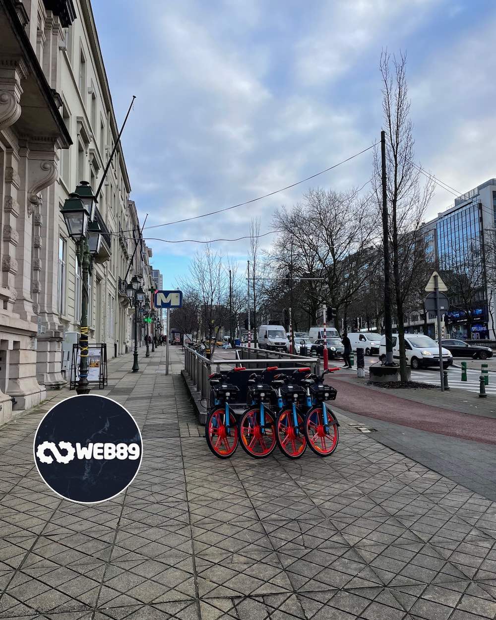 3221 Nieuwrode Agence internet Gestion de contenu Créer votre site Refonte du site Projet web