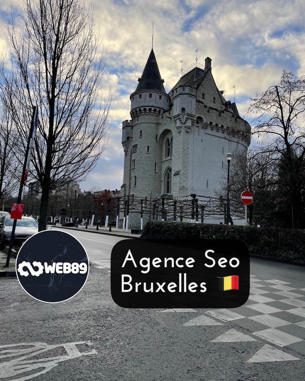 5380 Marchovelette Agence internet Gestion de contenu Créer votre site Refonte du site Projet web