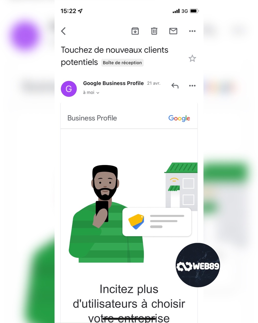 7387 Onnezies Agence internet Gestion de contenu Créer votre site Refonte du site Projet web