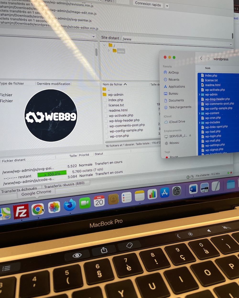 4280 Merdorp Agence internet Gestion de contenu Créer votre site Refonte du site Projet web