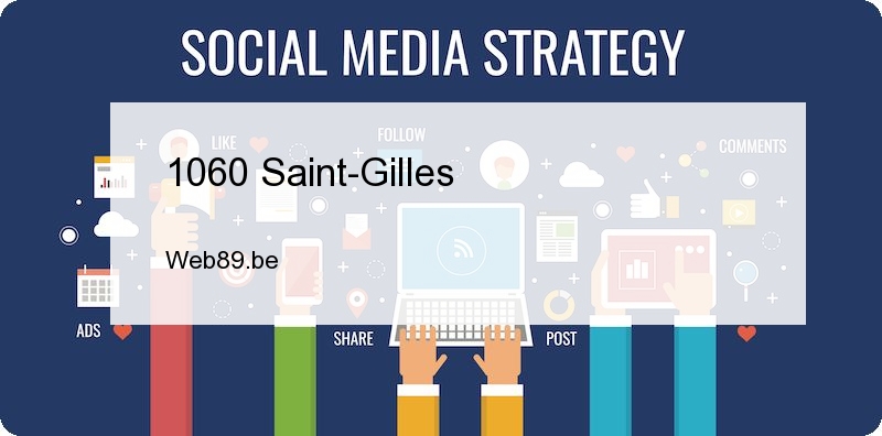 Social Media Manager Saint-Gilles