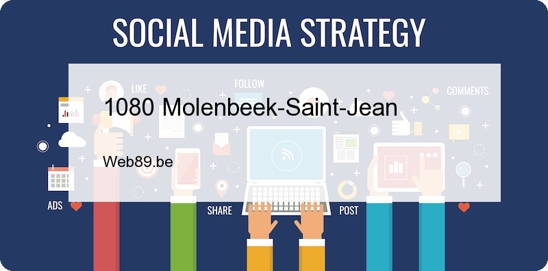 Social Media Manager Molenbeek-Saint-Jean