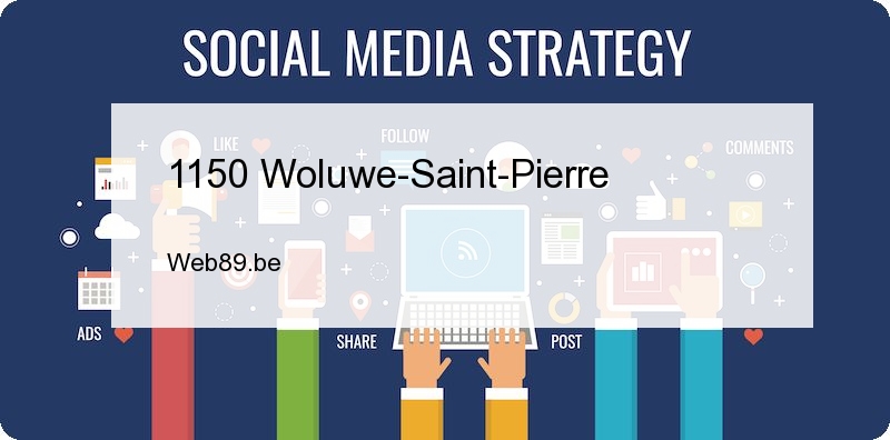 Social Media Manager Woluwe-Saint-Pierre
