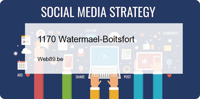 Social Media Manager Watermael-Boitsfort