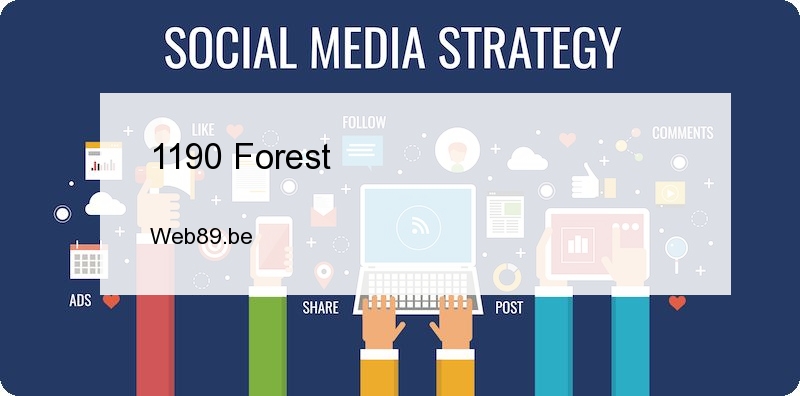 Social Media Manager Forest