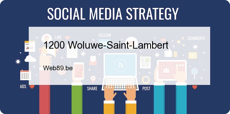 Social Media Manager Woluwe-Saint-Lambert