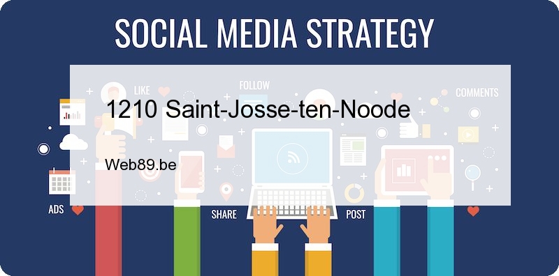 Social Media Manager Saint-Josse-ten-Noode