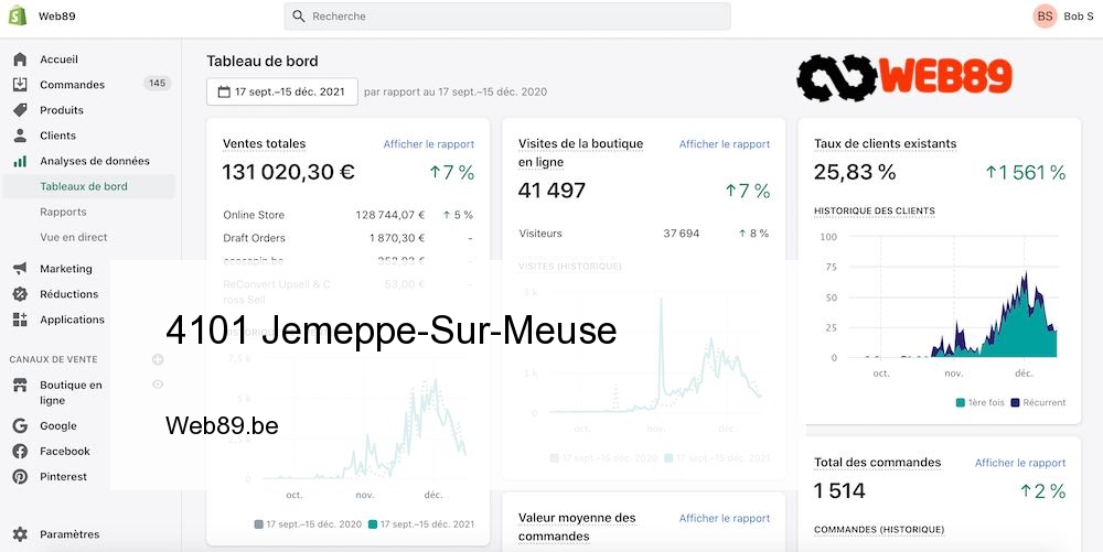 Jemeppe-Sur-Meuse créer un shop en ligne bruxelles belgique meise wemmel