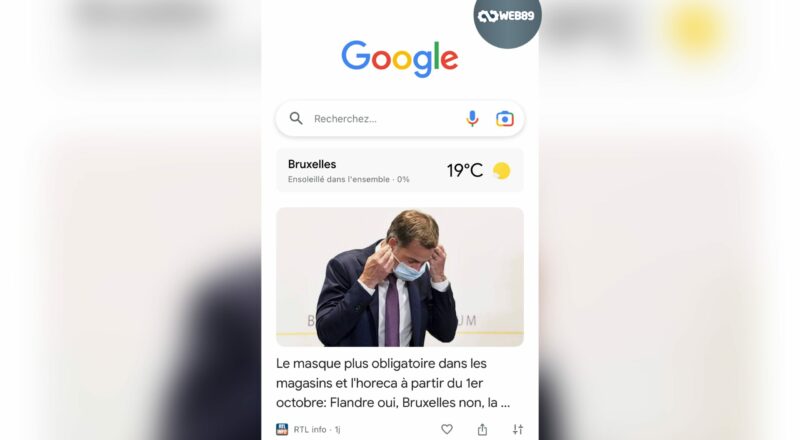 agence google ads creation de site web bruxelles belgique ixelles uccle anderlecht