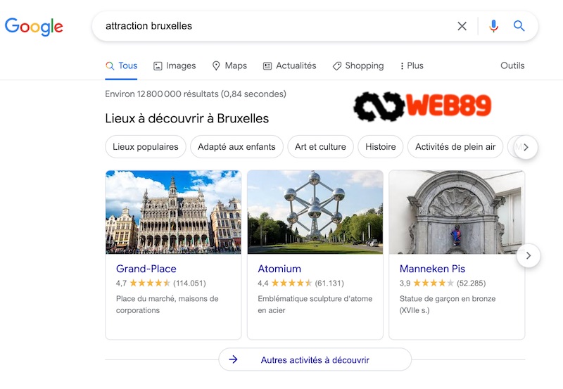 webmarketing pub google ads belgique bruxelles ixelles uccle ettebreek woluwe