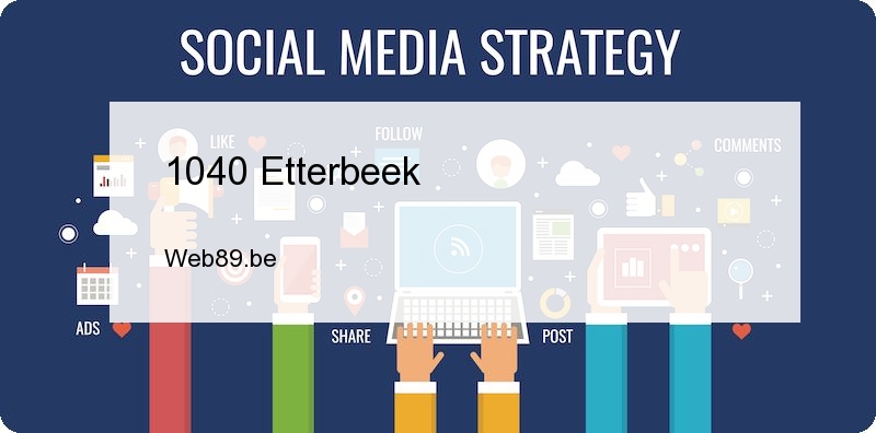 Social Media Manager Etterbeek